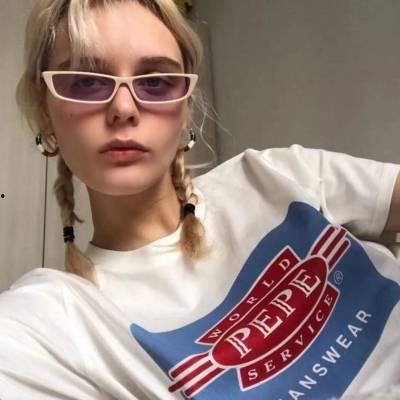 欧美时尚图片ins,Instagram上的潮流解析