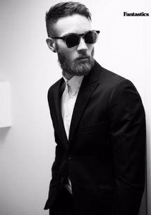 欧美痞中年大叔图片,岁月痕迹下的魅力风采