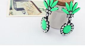 欧美荧光耳环图片大全