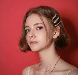 美女头像欧美系图片,探寻美女头像中的异域风情