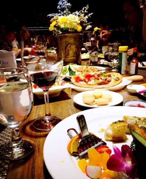 欧美公司聚餐图片大全