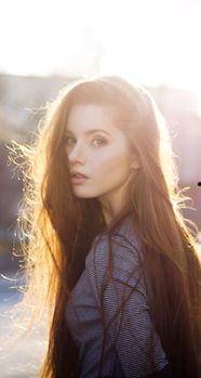 女生qq图片清新欧美,女生QQ头像的时尚演绎