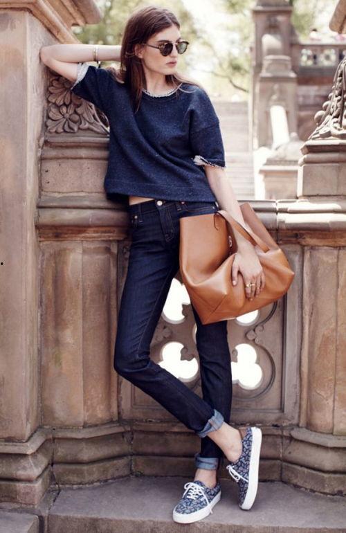 欧美时尚图片2017