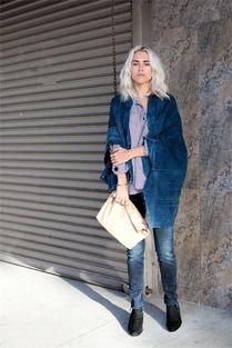 轻欧美辣妹外套图片,轻欧美风格外套潮流解析